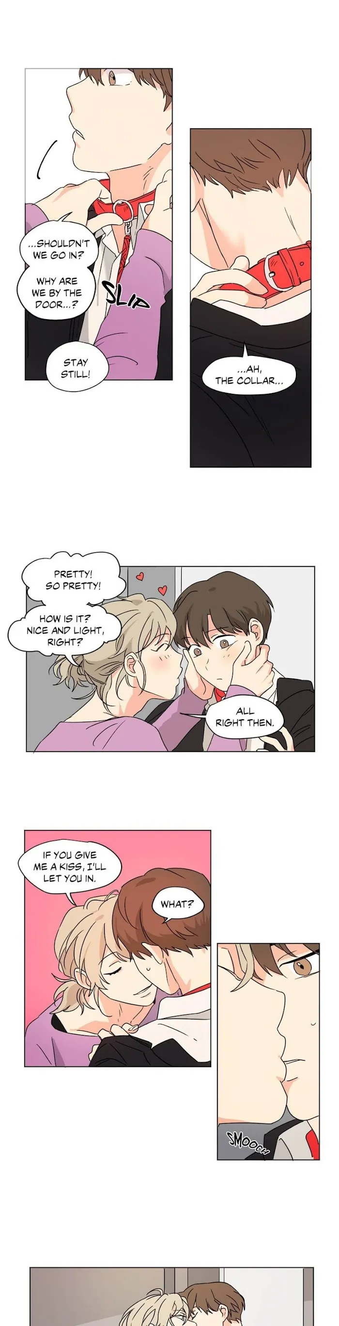 From Points Of Three - Chapter 28 Page 9
