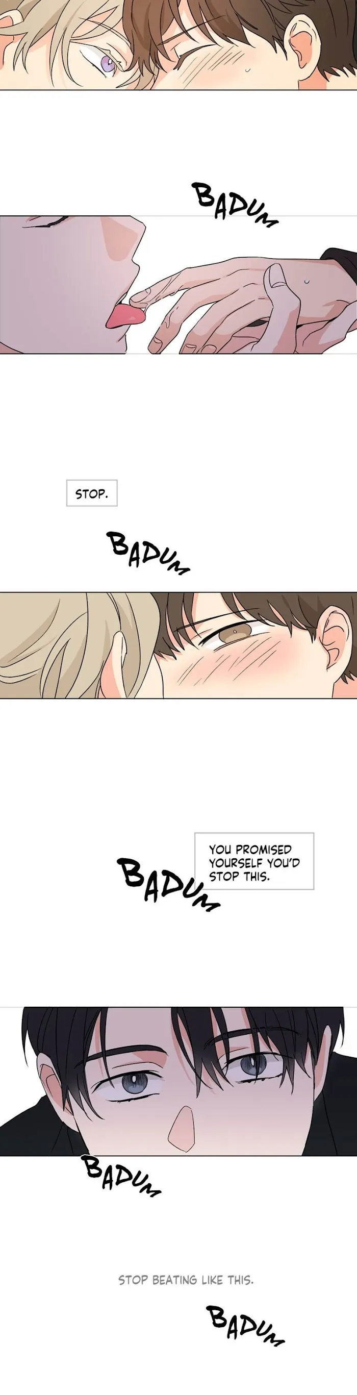 From Points Of Three - Chapter 28 Page 11
