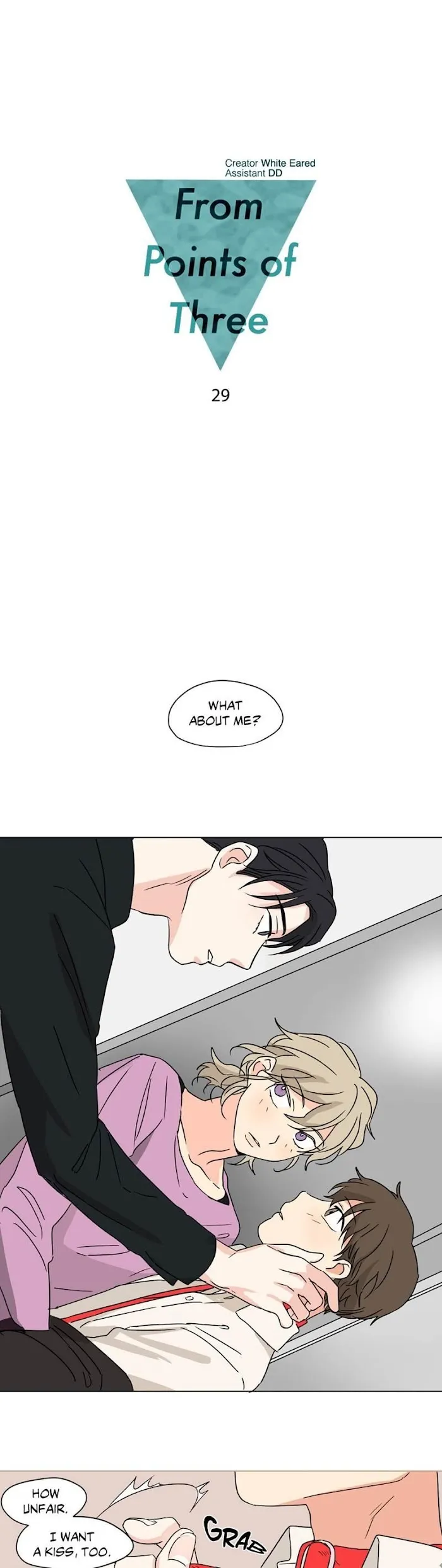 From Points Of Three - Chapter 29 Page 1