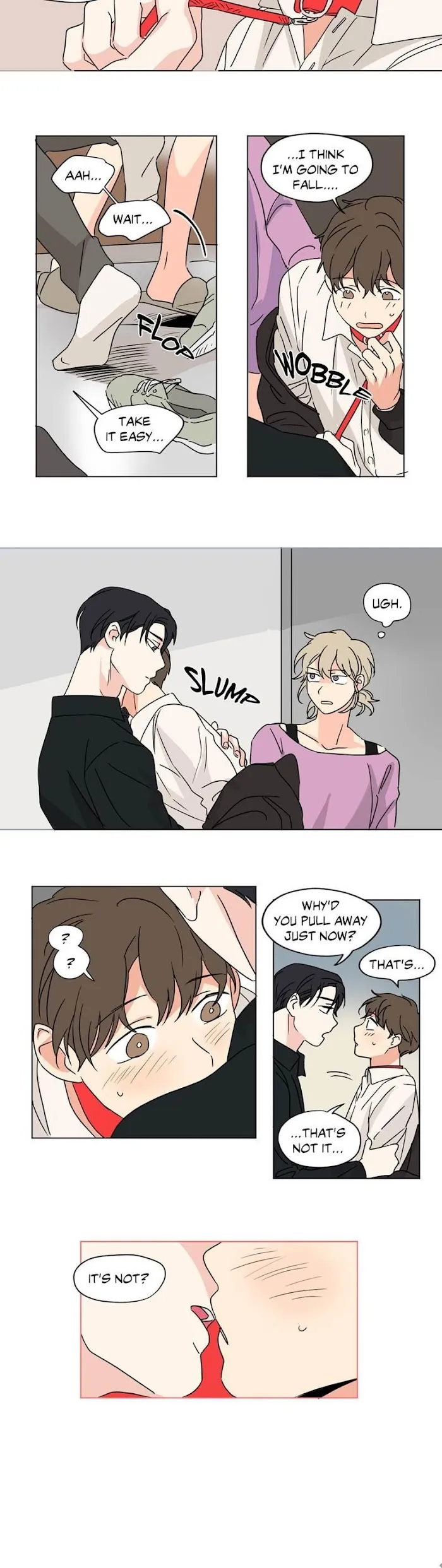 From Points Of Three - Chapter 29 Page 2