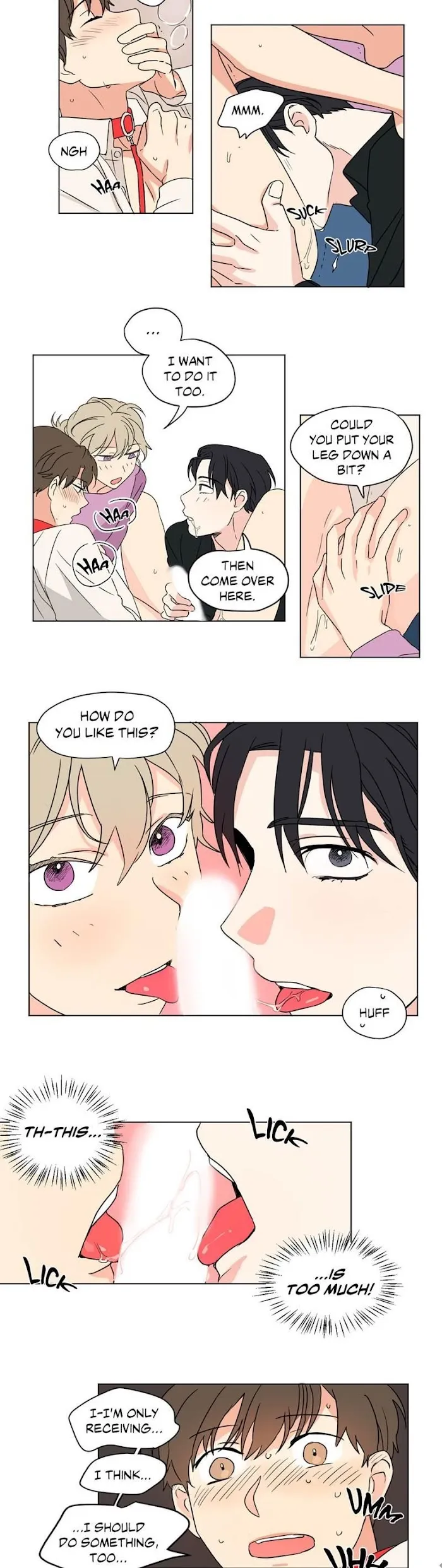 From Points Of Three - Chapter 29 Page 4