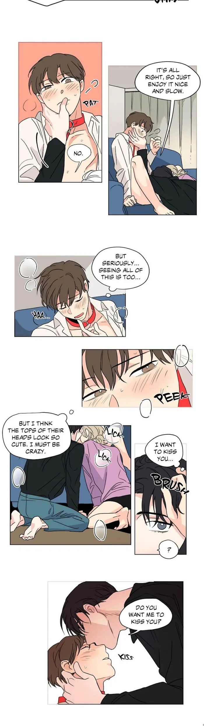 From Points Of Three - Chapter 29 Page 5