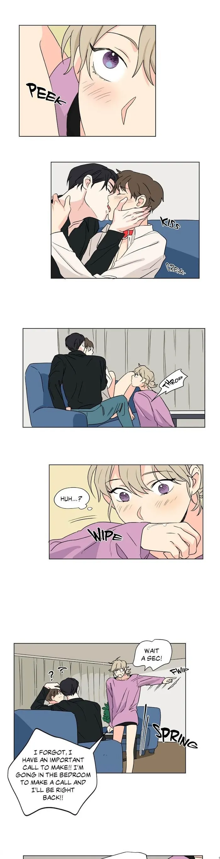 From Points Of Three - Chapter 29 Page 6