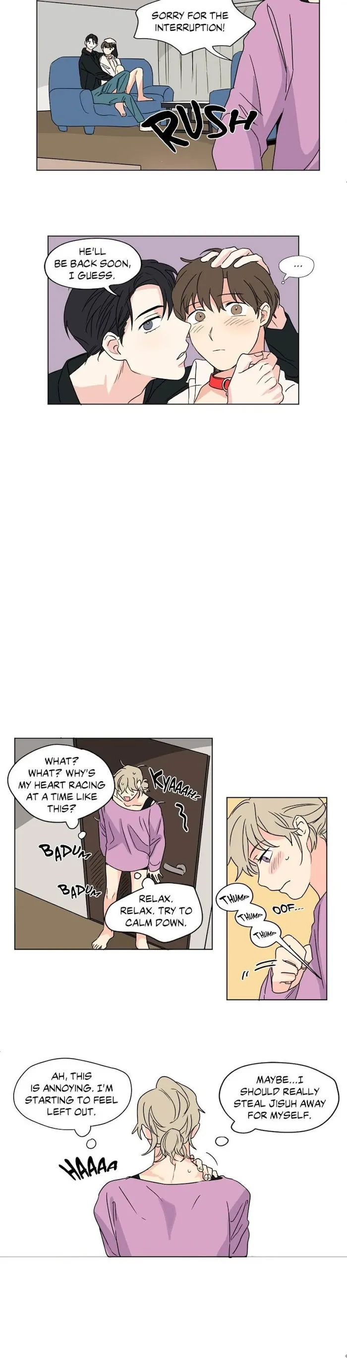 From Points Of Three - Chapter 29 Page 7
