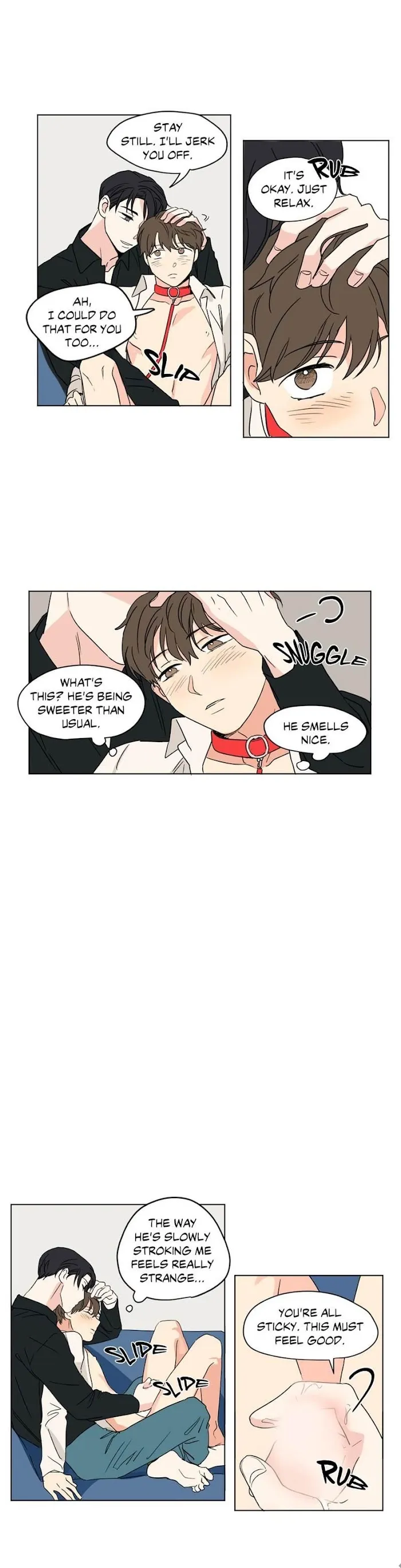From Points Of Three - Chapter 29 Page 8