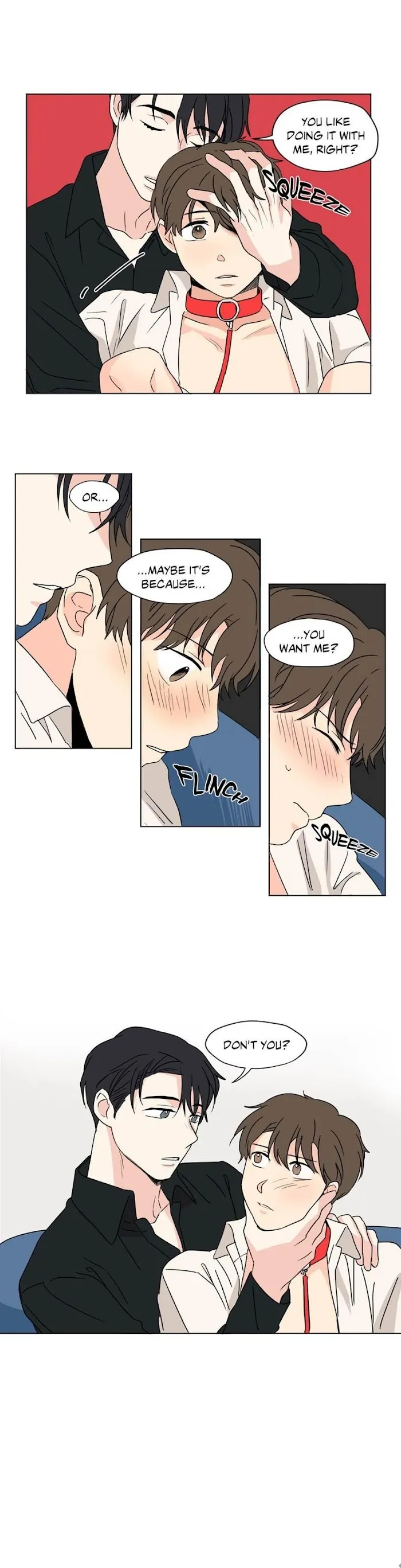 From Points Of Three - Chapter 29 Page 9