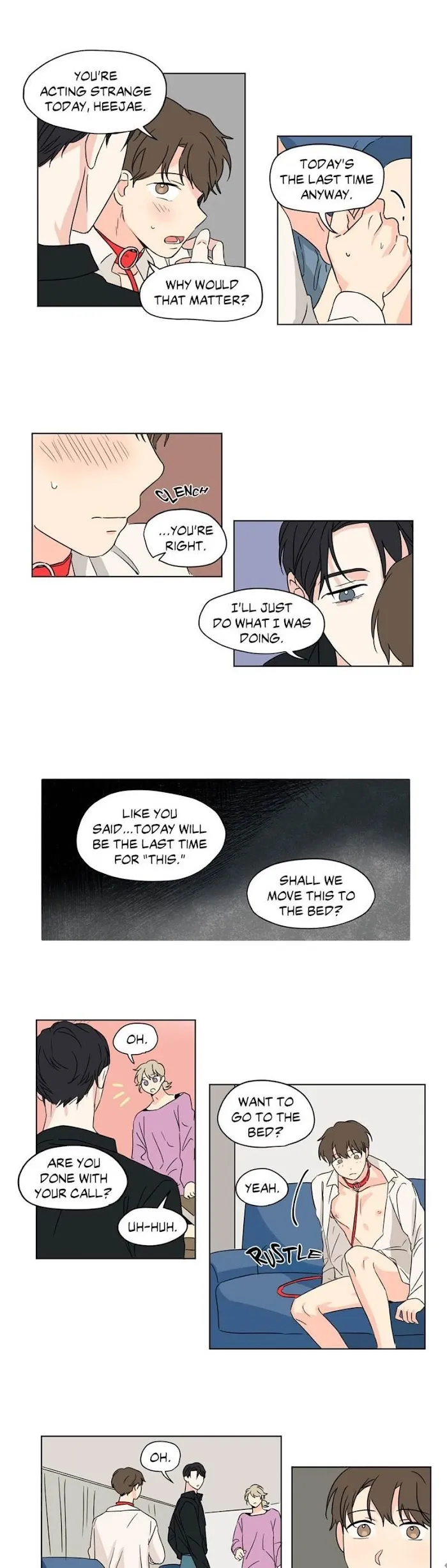 From Points Of Three - Chapter 29 Page 10