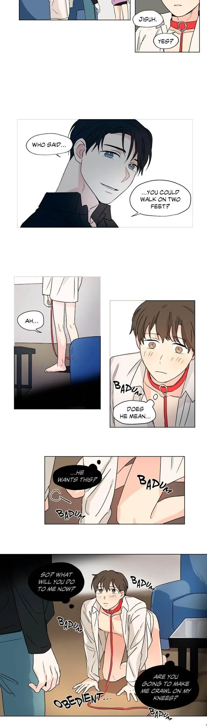 From Points Of Three - Chapter 29 Page 11