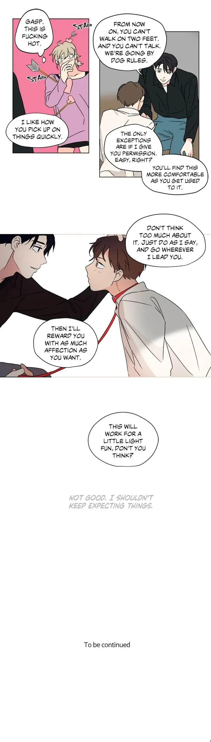 From Points Of Three - Chapter 29 Page 12