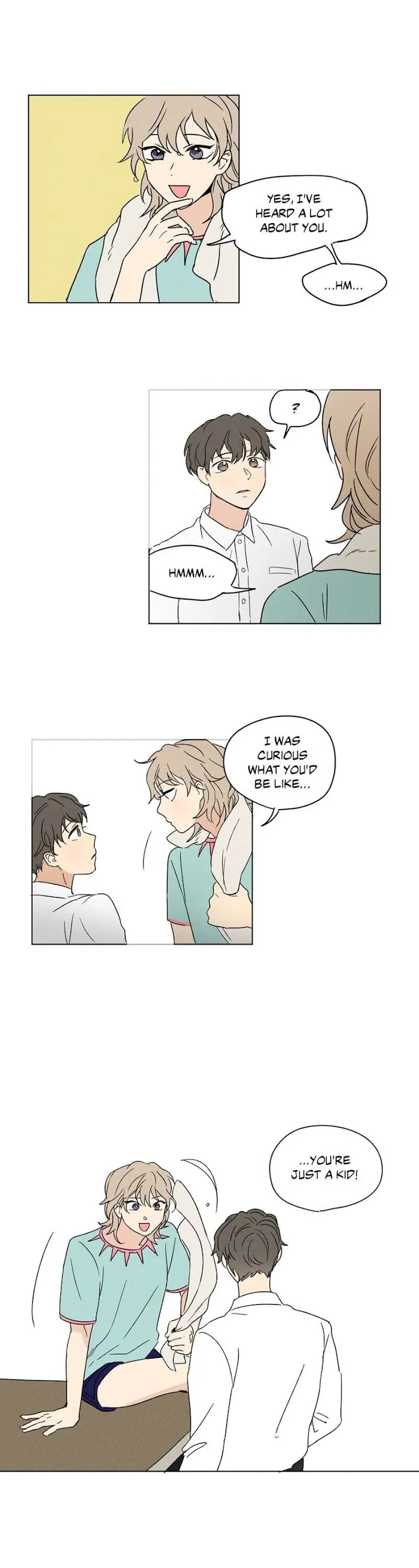 From Points Of Three - Chapter 3 Page 6