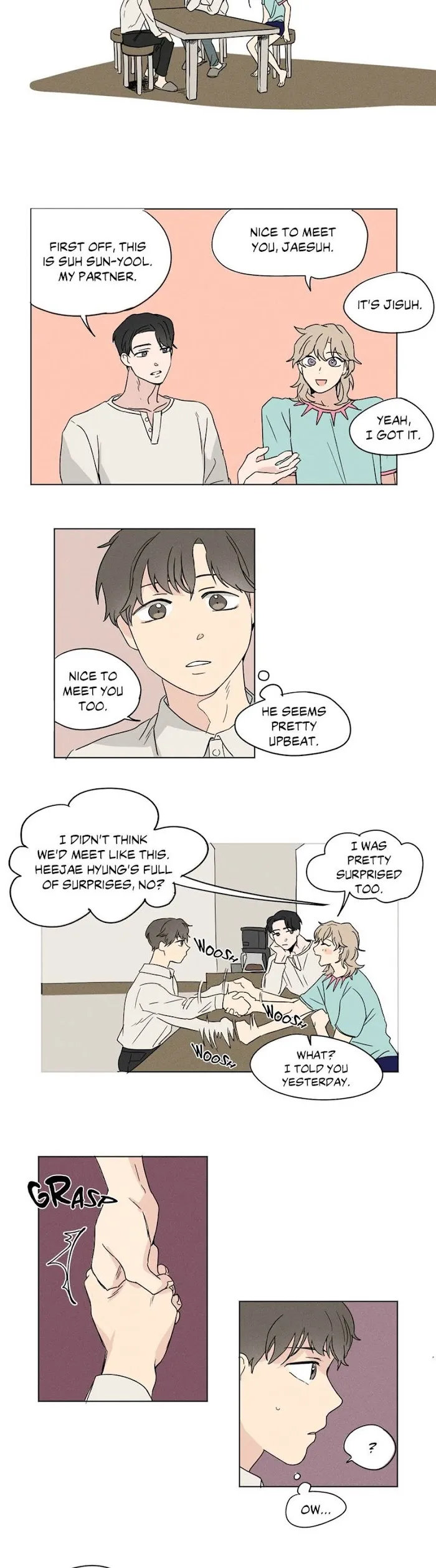 From Points Of Three - Chapter 3 Page 9