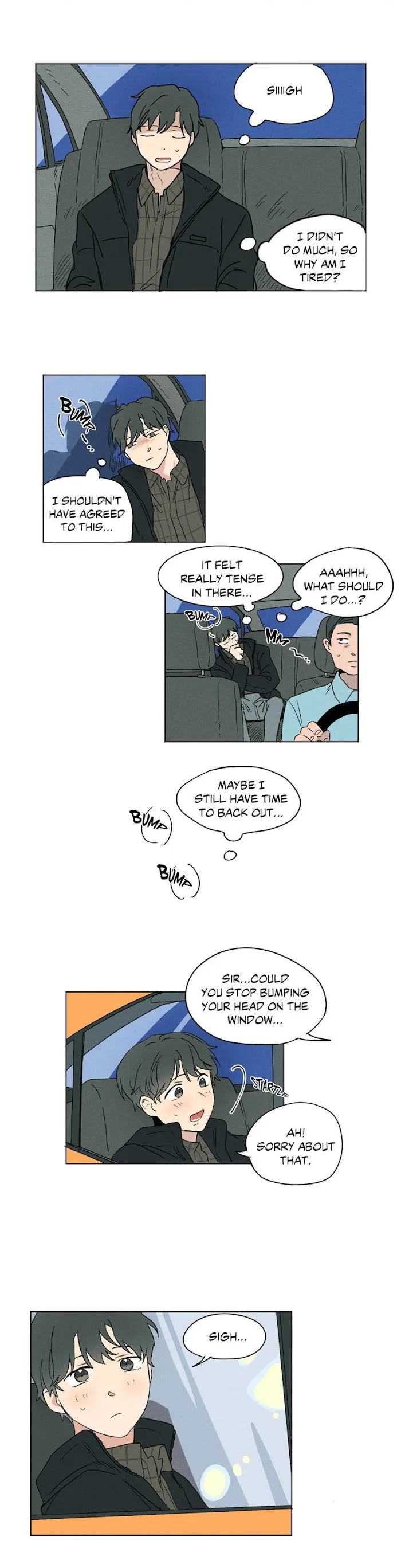 From Points Of Three - Chapter 3 Page 12