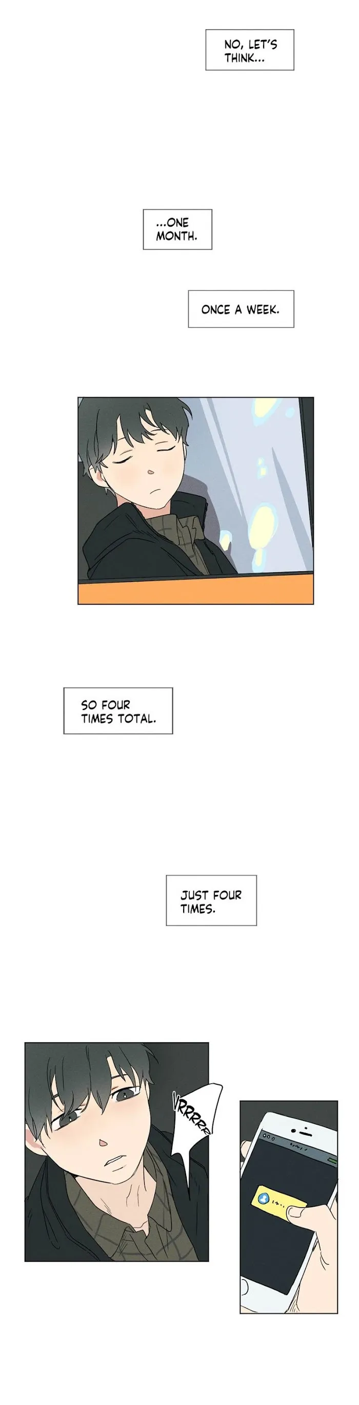 From Points Of Three - Chapter 3 Page 13