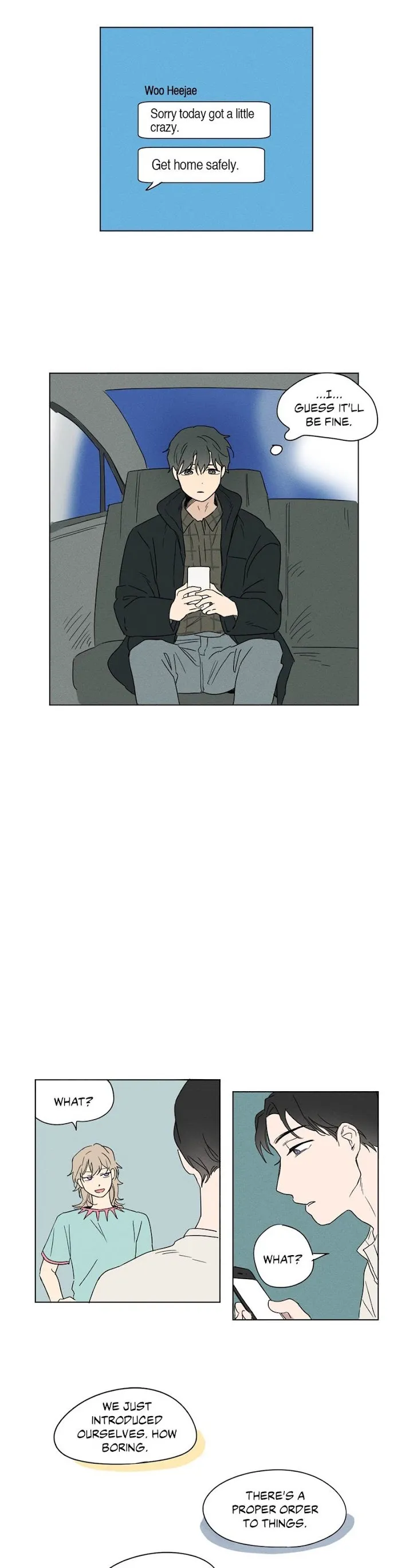 From Points Of Three - Chapter 3 Page 14