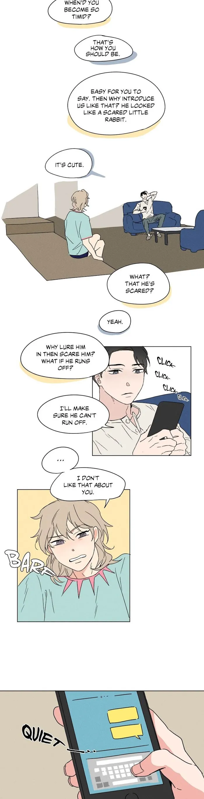 From Points Of Three - Chapter 3 Page 15