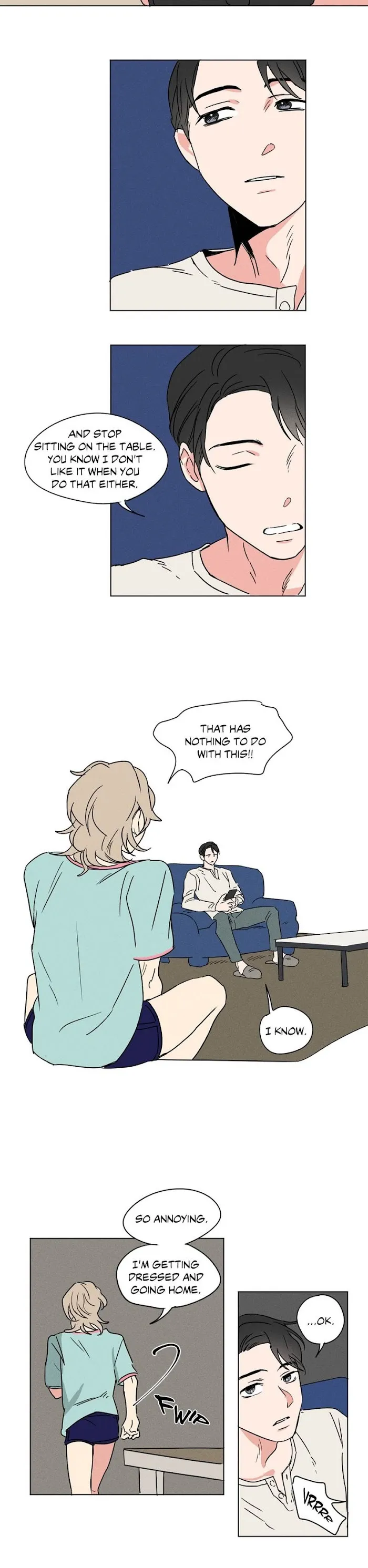From Points Of Three - Chapter 3 Page 16