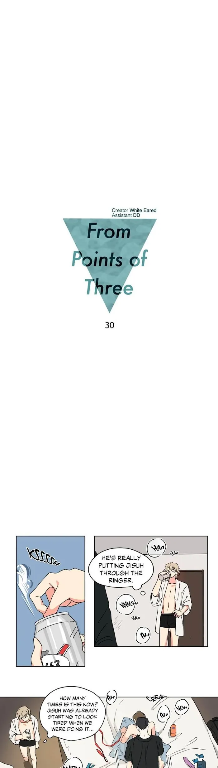 From Points Of Three - Chapter 30 Page 1