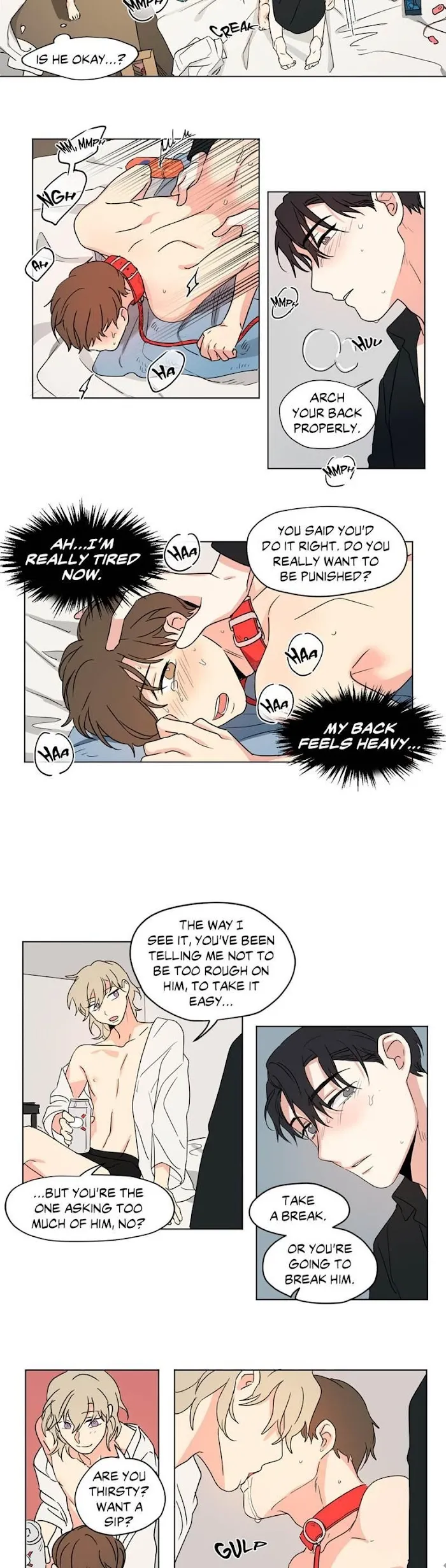 From Points Of Three - Chapter 30 Page 2