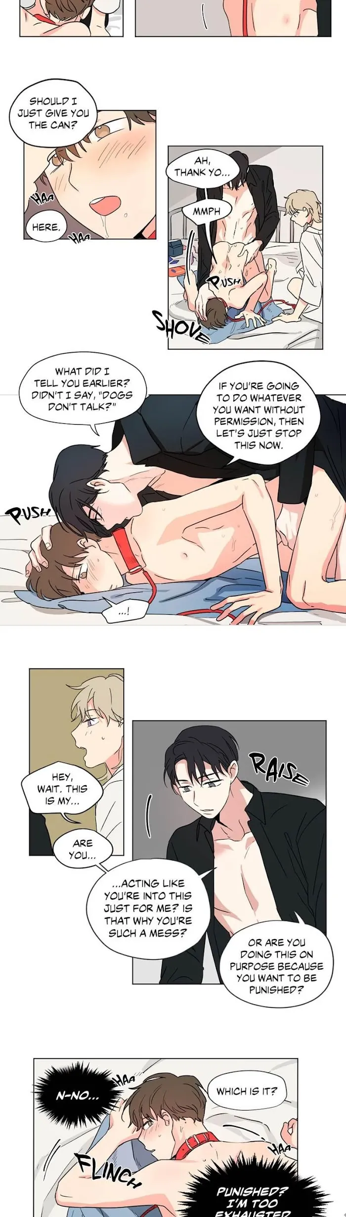 From Points Of Three - Chapter 30 Page 3