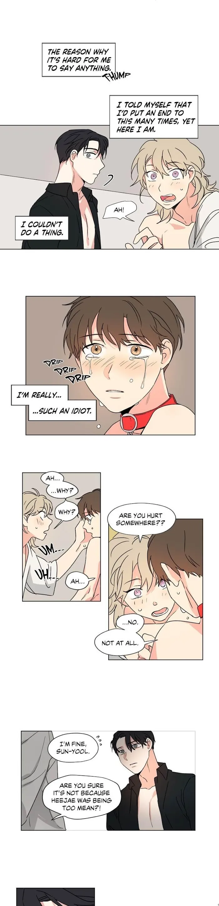 From Points Of Three - Chapter 30 Page 7