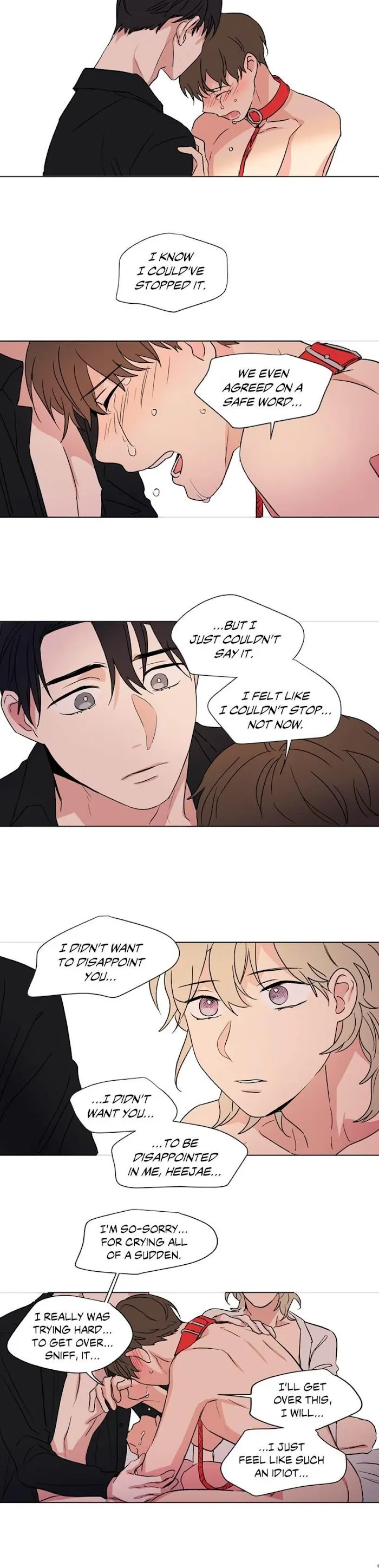 From Points Of Three - Chapter 30 Page 9