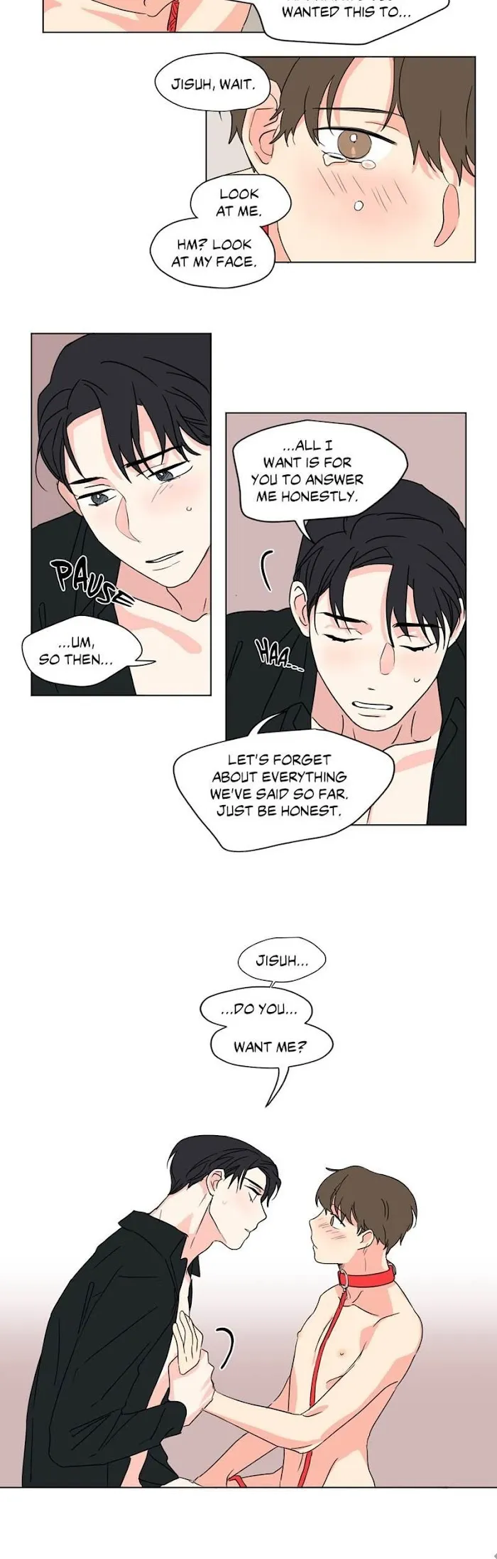 From Points Of Three - Chapter 30 Page 11