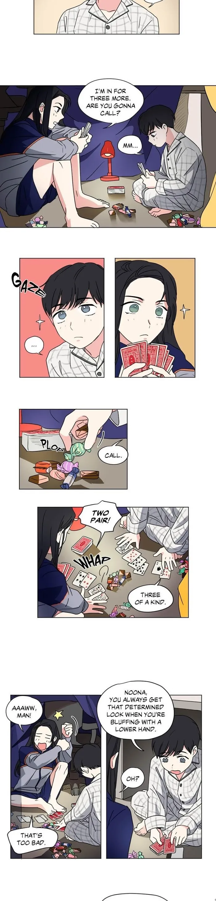 From Points Of Three - Chapter 31 Page 2