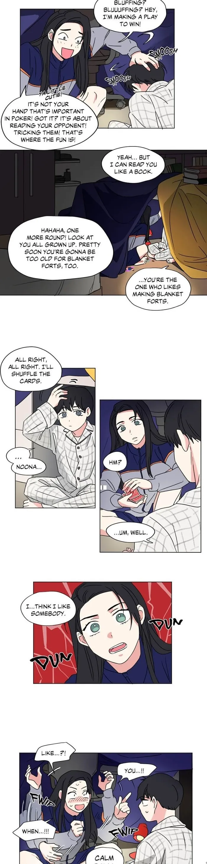 From Points Of Three - Chapter 31 Page 3