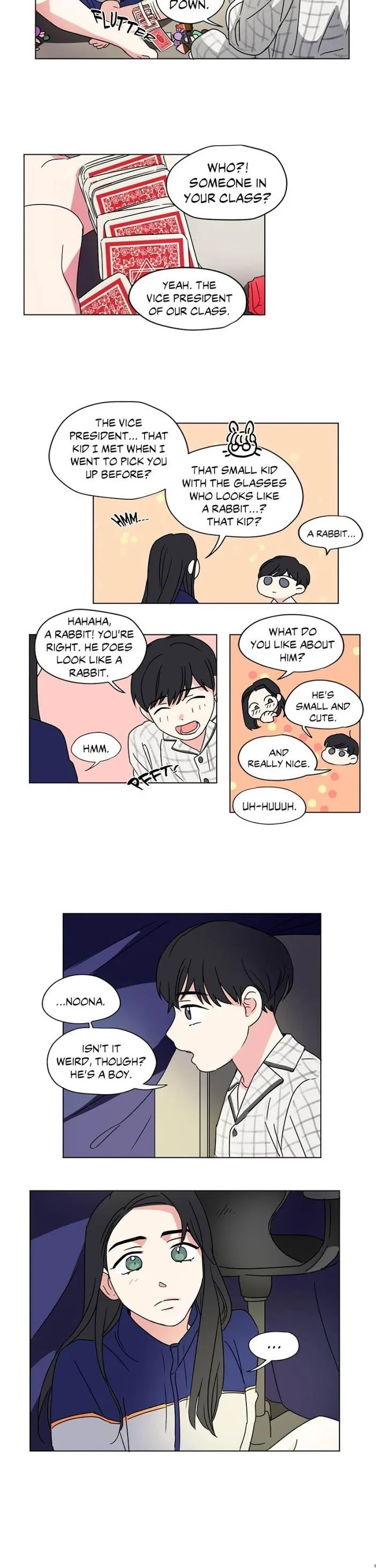 From Points Of Three - Chapter 31 Page 4