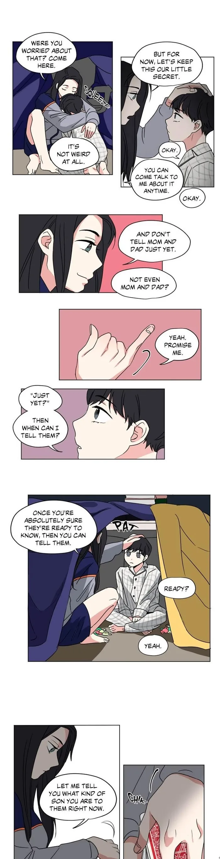 From Points Of Three - Chapter 31 Page 5