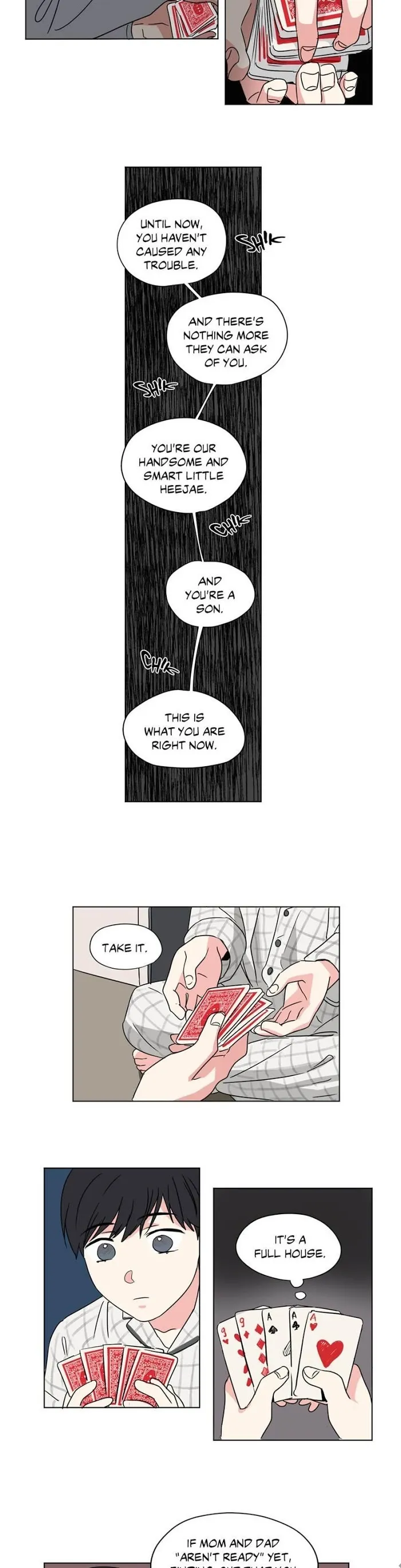 From Points Of Three - Chapter 31 Page 6