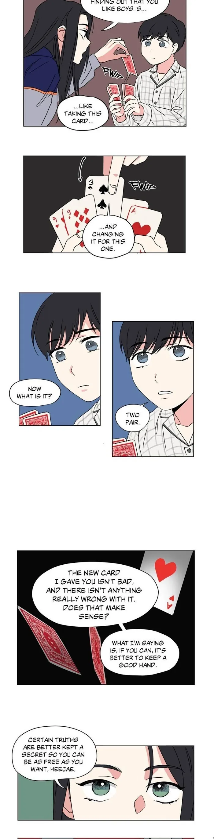 From Points Of Three - Chapter 31 Page 7