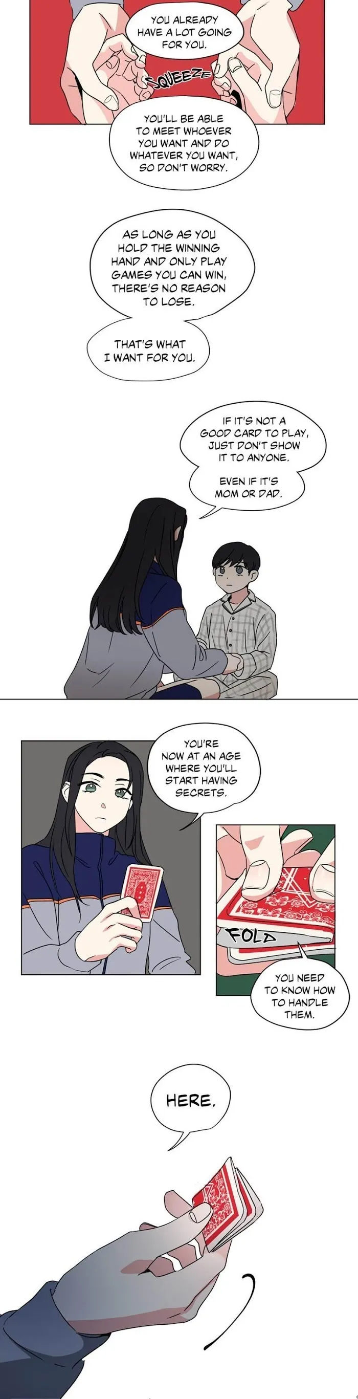 From Points Of Three - Chapter 31 Page 8