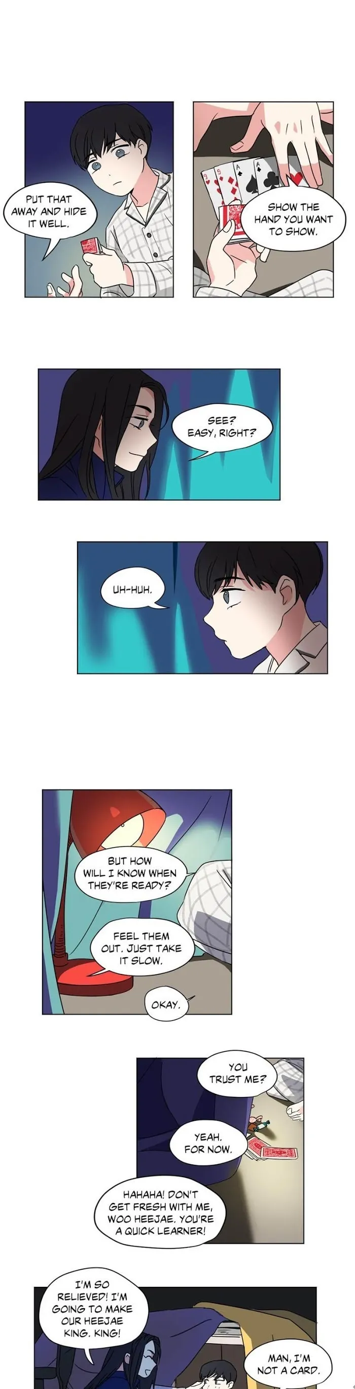 From Points Of Three - Chapter 31 Page 9