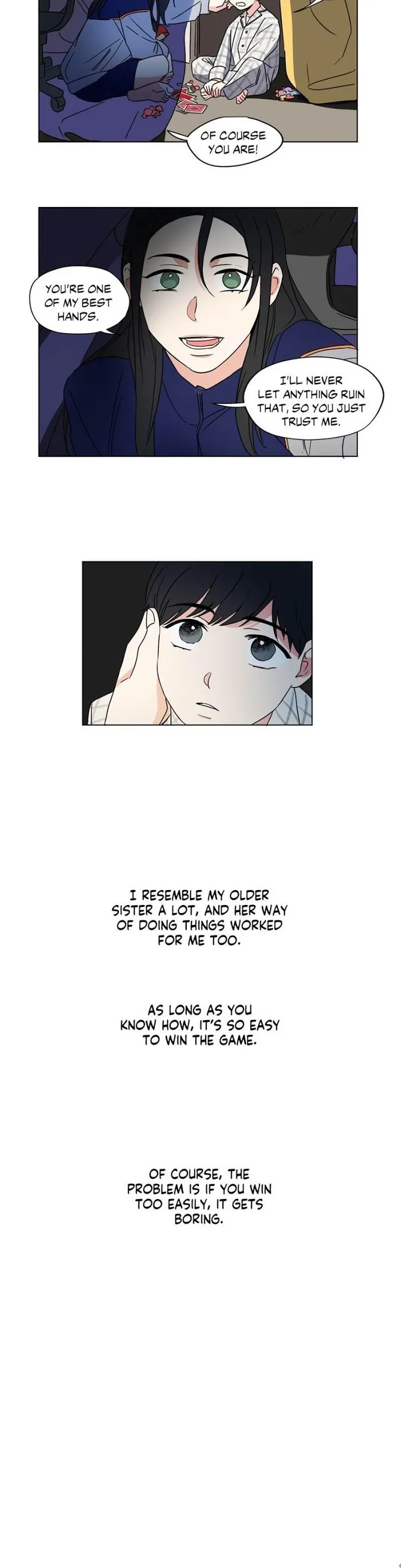 From Points Of Three - Chapter 31 Page 10
