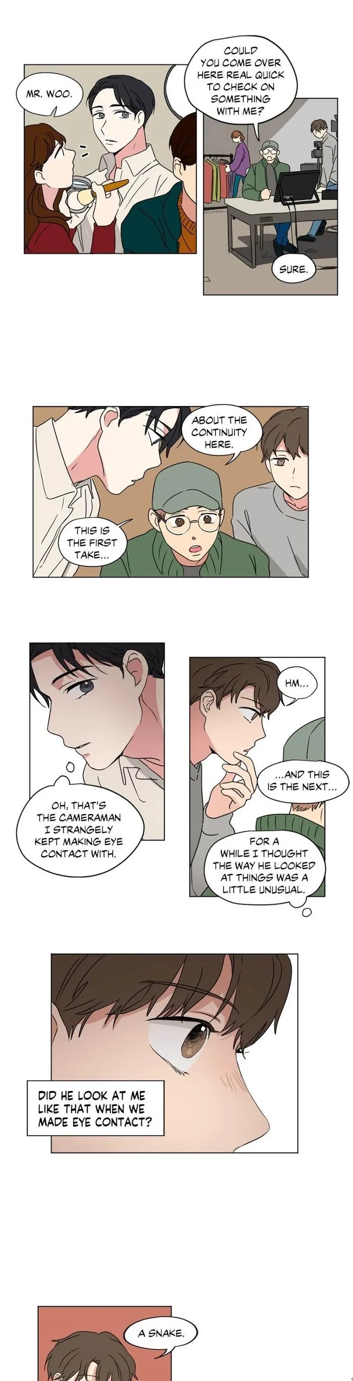 From Points Of Three - Chapter 31 Page 11