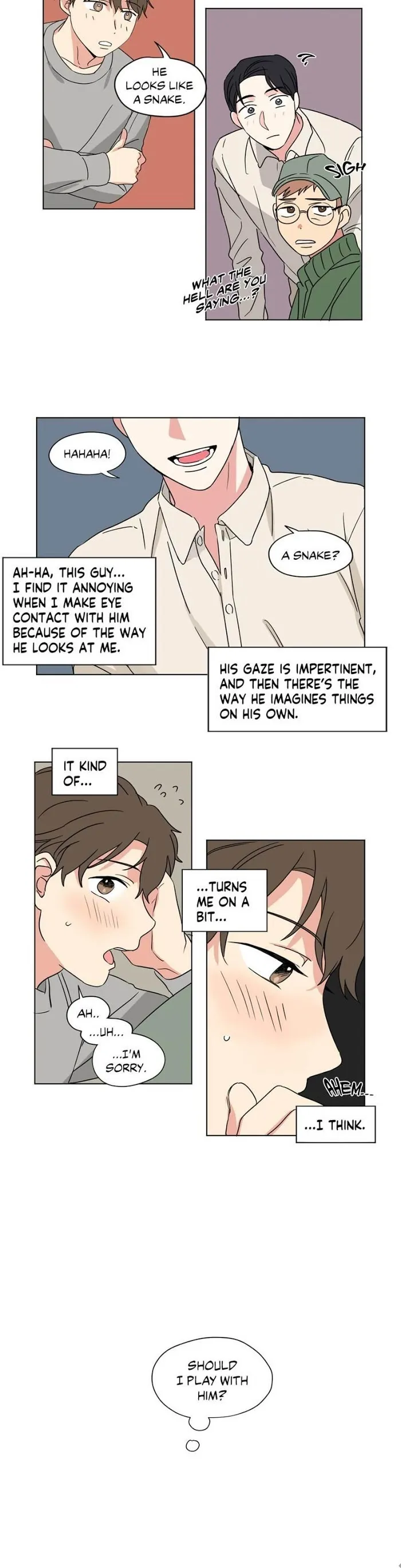 From Points Of Three - Chapter 31 Page 12