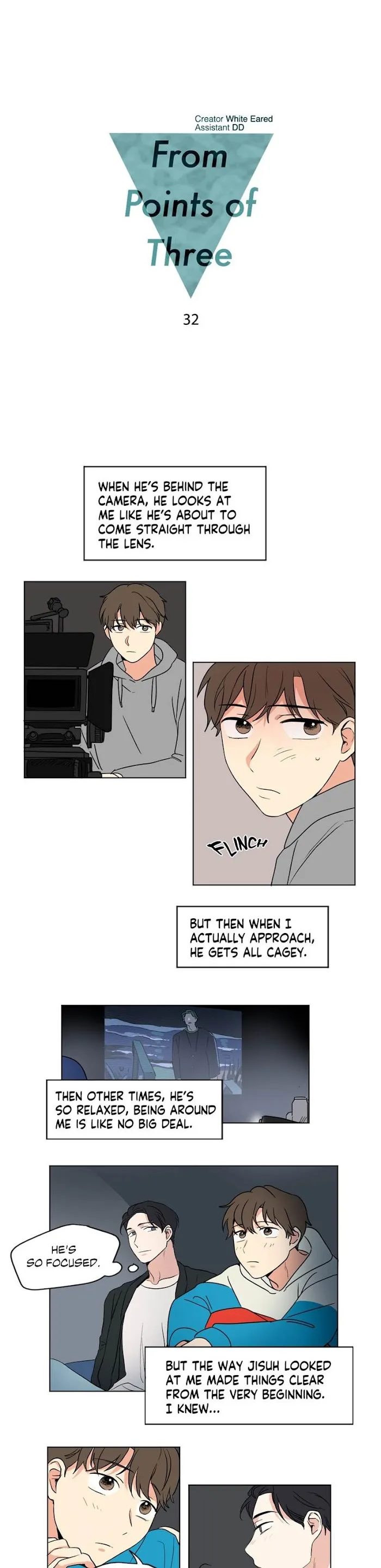 From Points Of Three - Chapter 32 Page 1