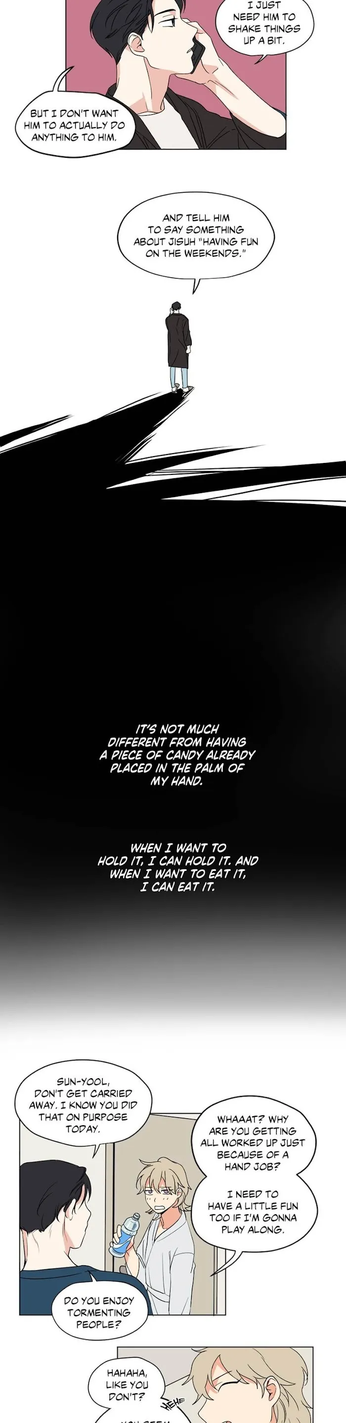 From Points Of Three - Chapter 32 Page 3