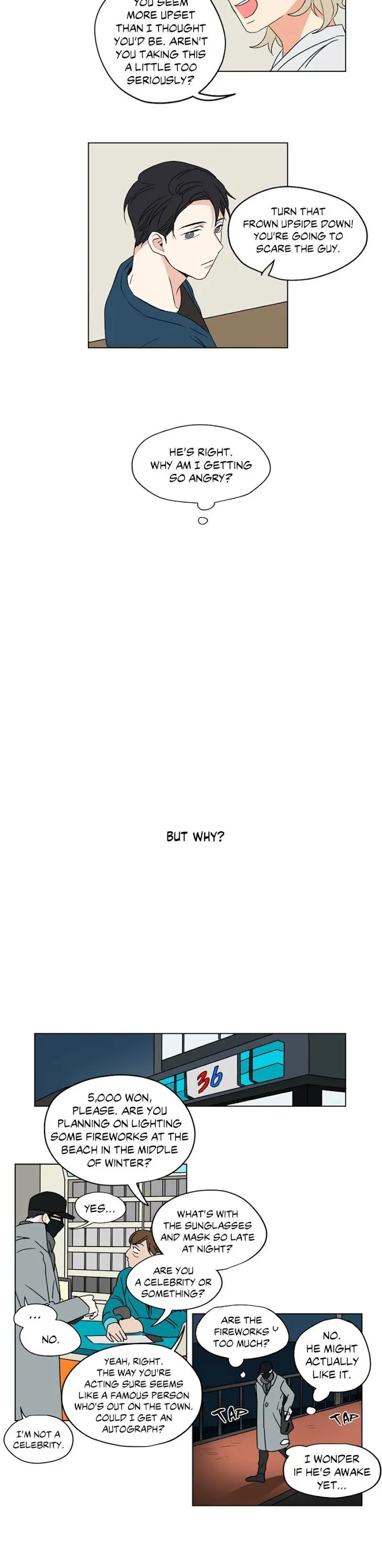 From Points Of Three - Chapter 32 Page 4