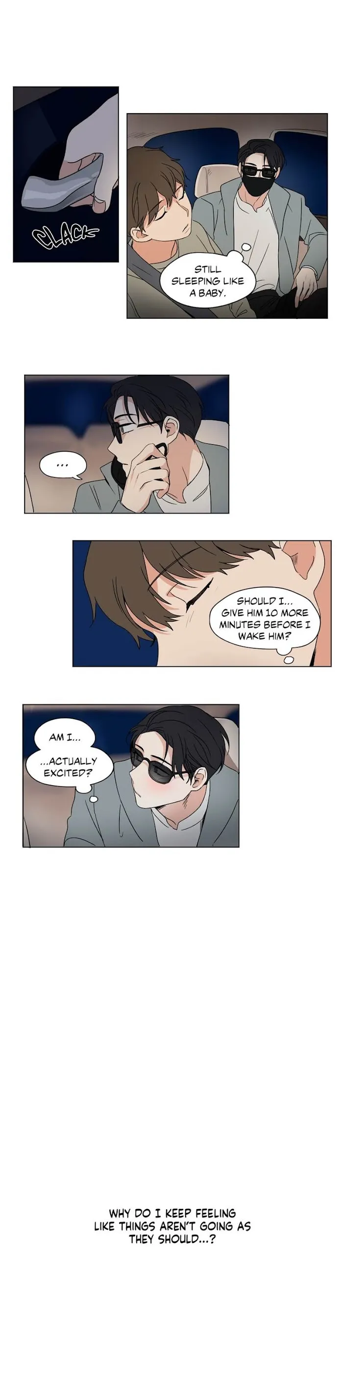 From Points Of Three - Chapter 32 Page 5