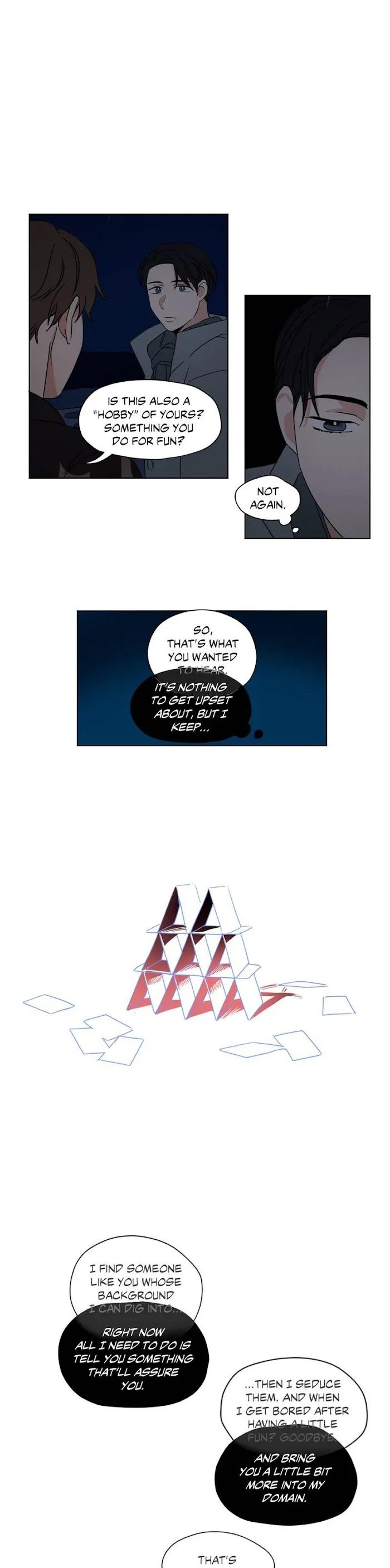 From Points Of Three - Chapter 32 Page 6