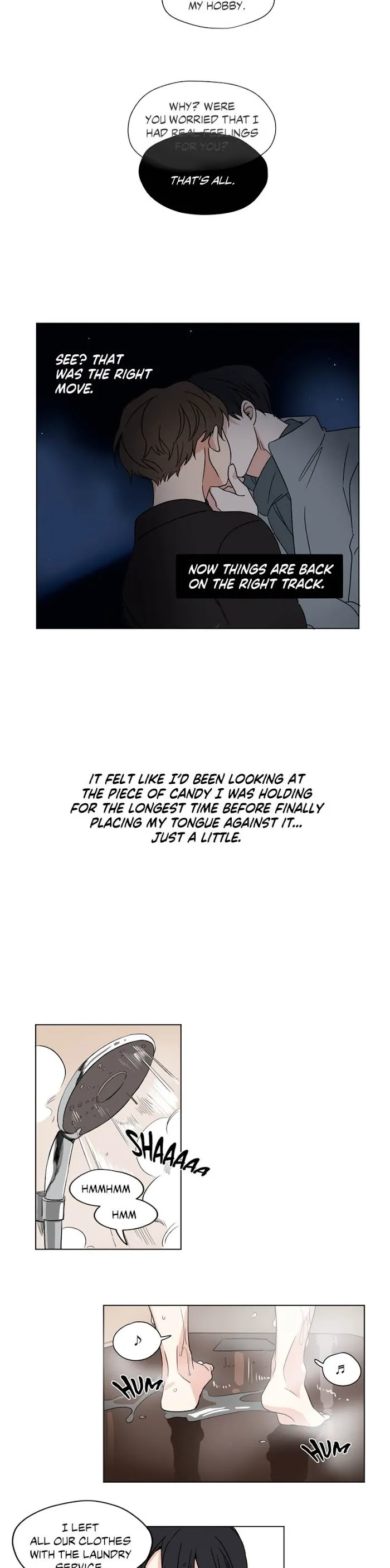 From Points Of Three - Chapter 32 Page 7