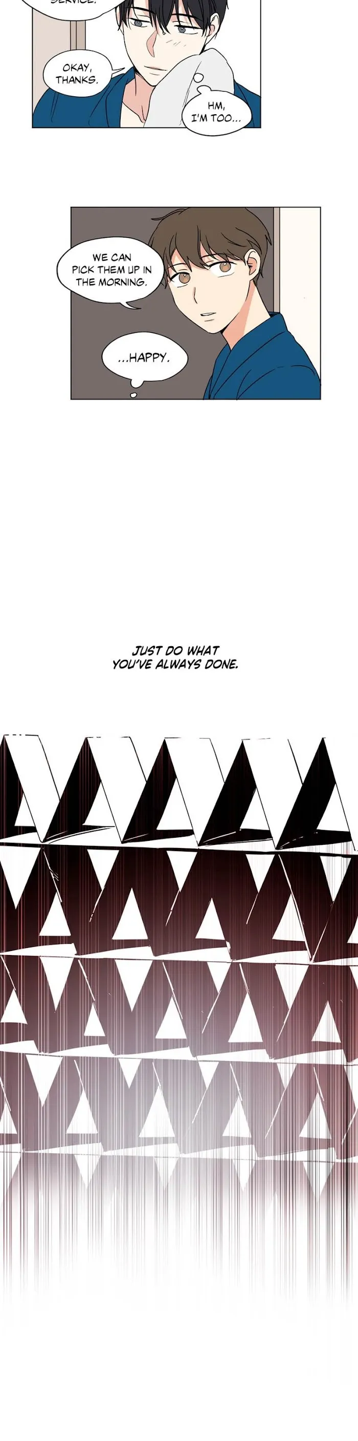 From Points Of Three - Chapter 32 Page 8