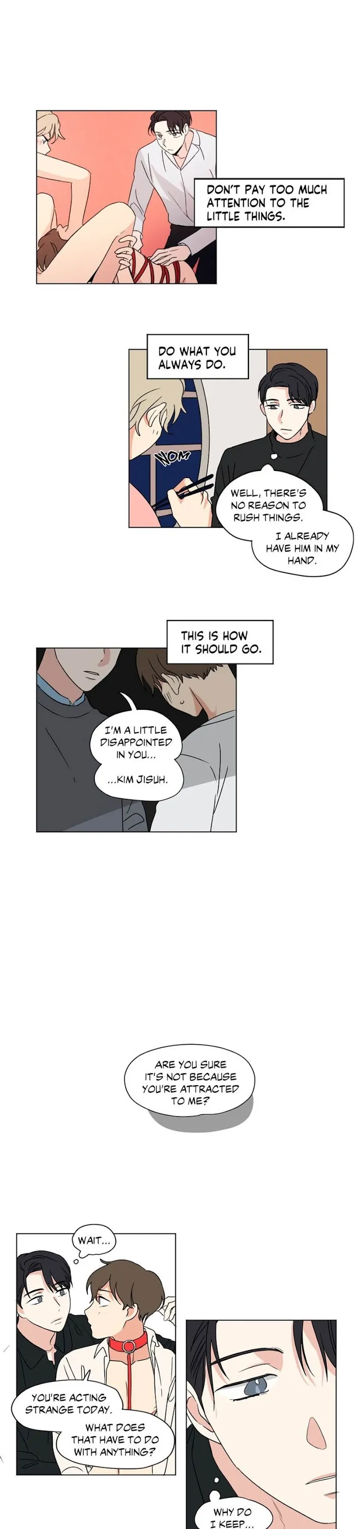 From Points Of Three - Chapter 32 Page 9