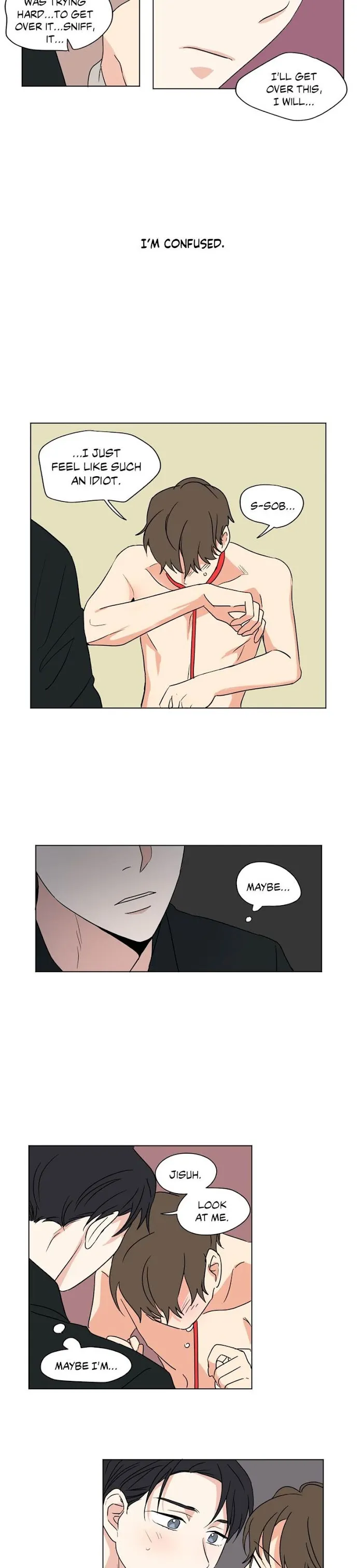 From Points Of Three - Chapter 32 Page 11