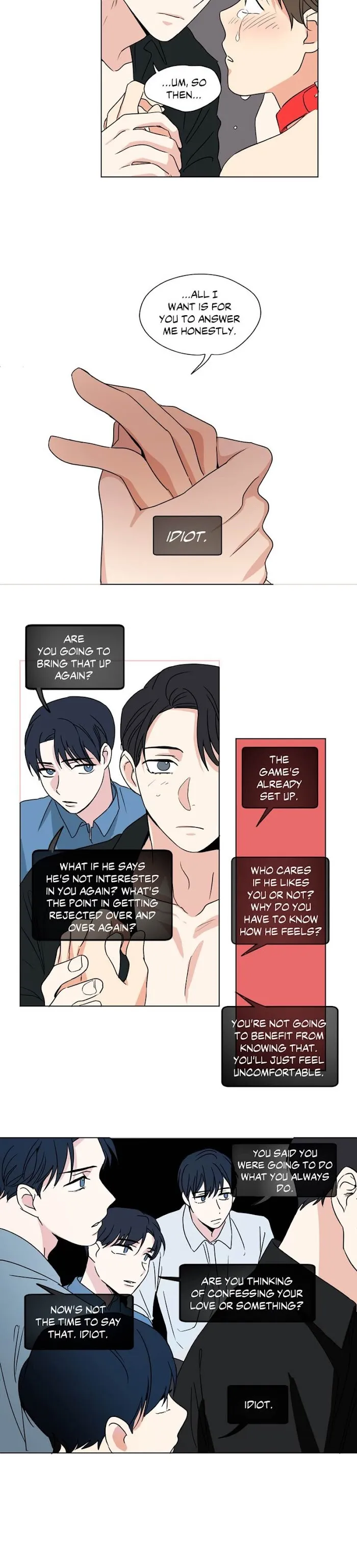 From Points Of Three - Chapter 32 Page 12