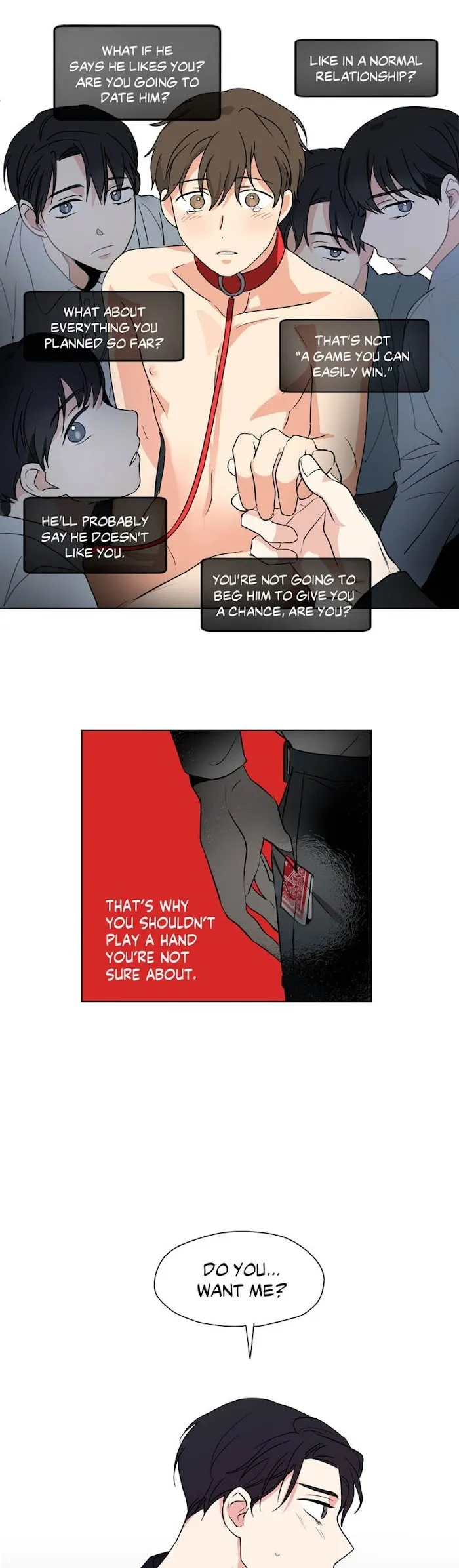 From Points Of Three - Chapter 32 Page 13