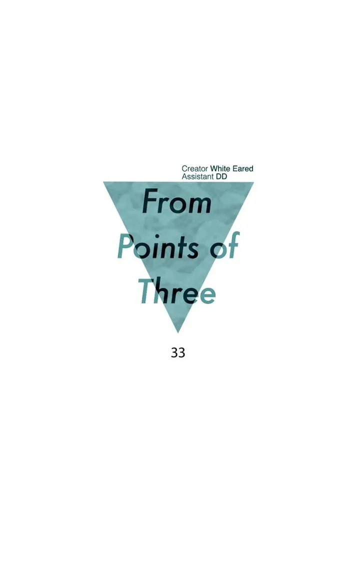 From Points Of Three - Chapter 33 Page 1