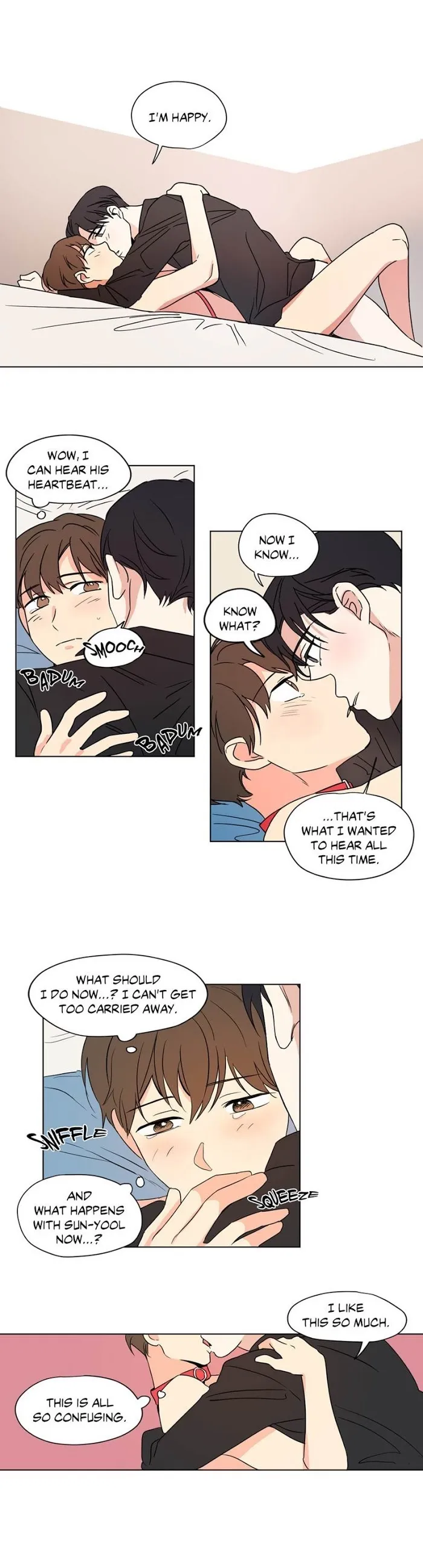 From Points Of Three - Chapter 33 Page 2